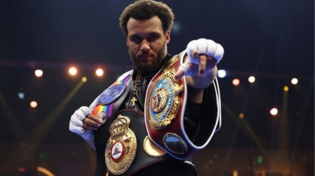 Ітаума домовляється про бій з Вайтом