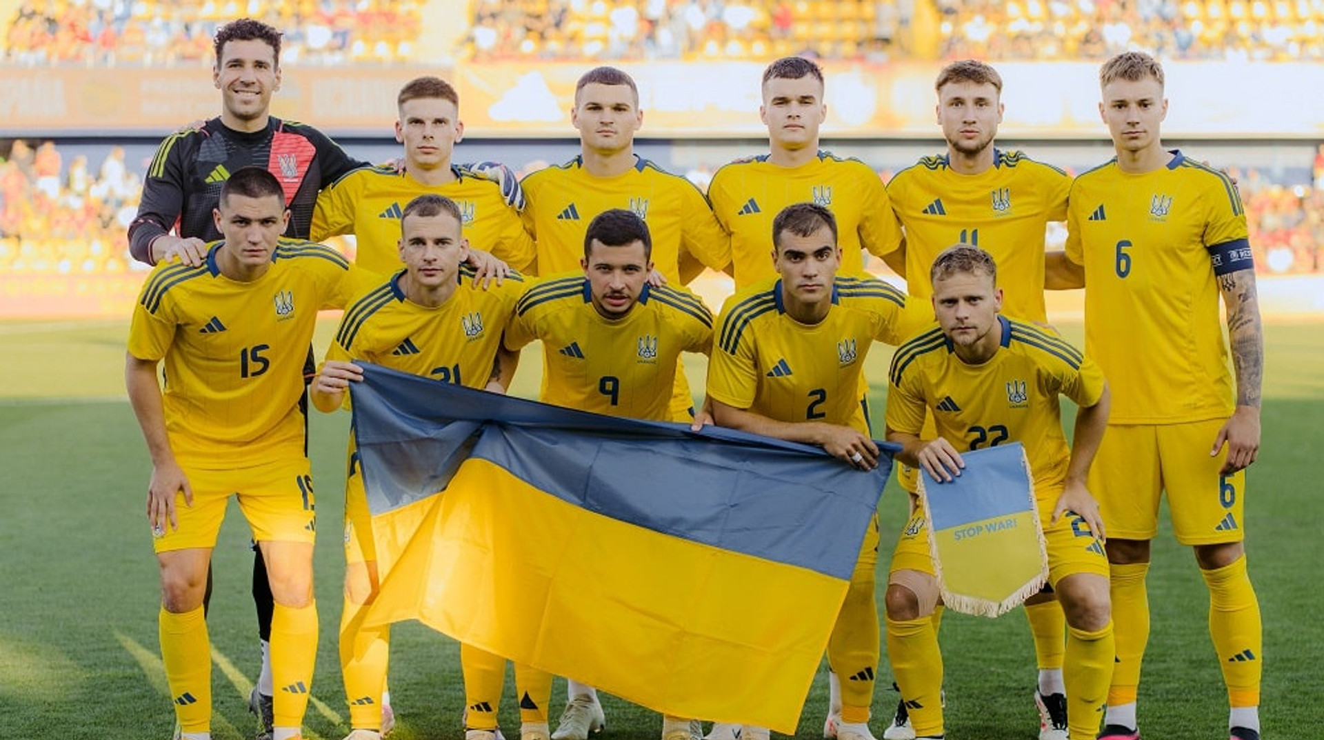 В України майже всі найсильніші, але й суперники в порядку. Анонс молодіжного Євро