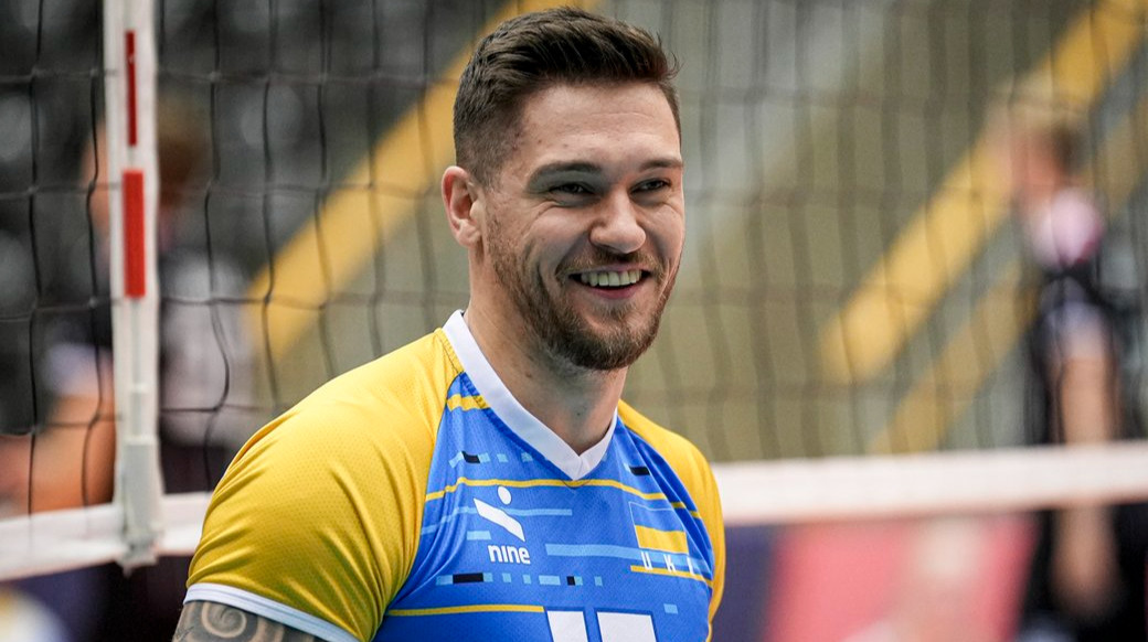 Честно говоря, ничего не изменилось: волейболист сборной Украины Щитков – о победе над США