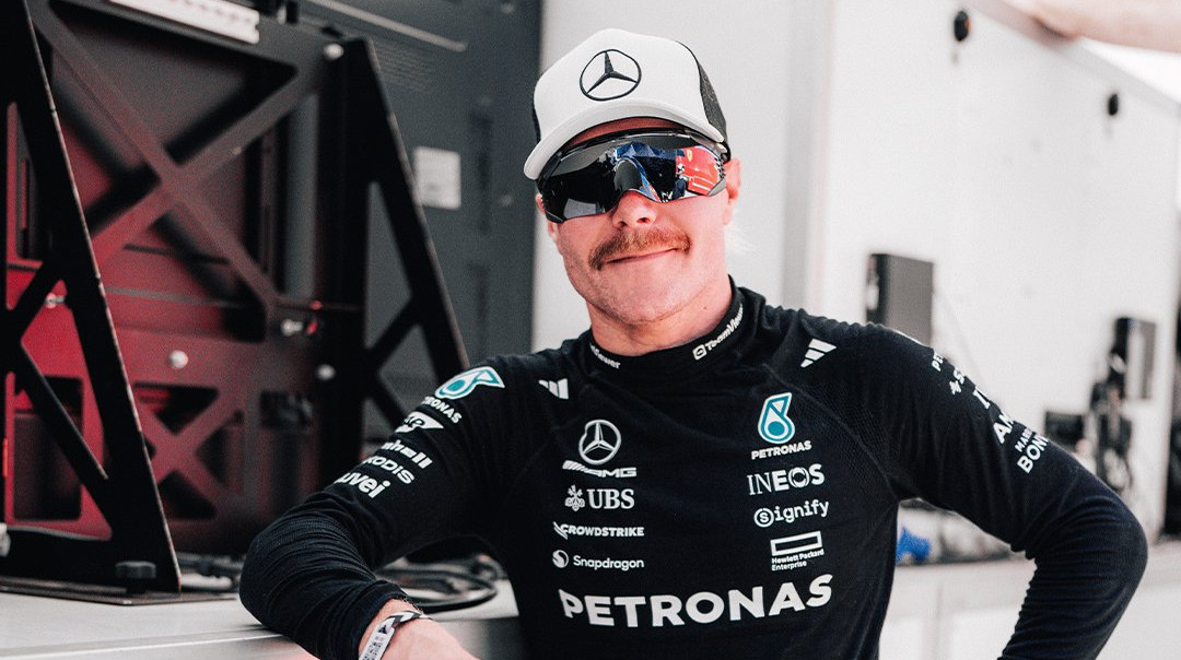 Валттері Боттас