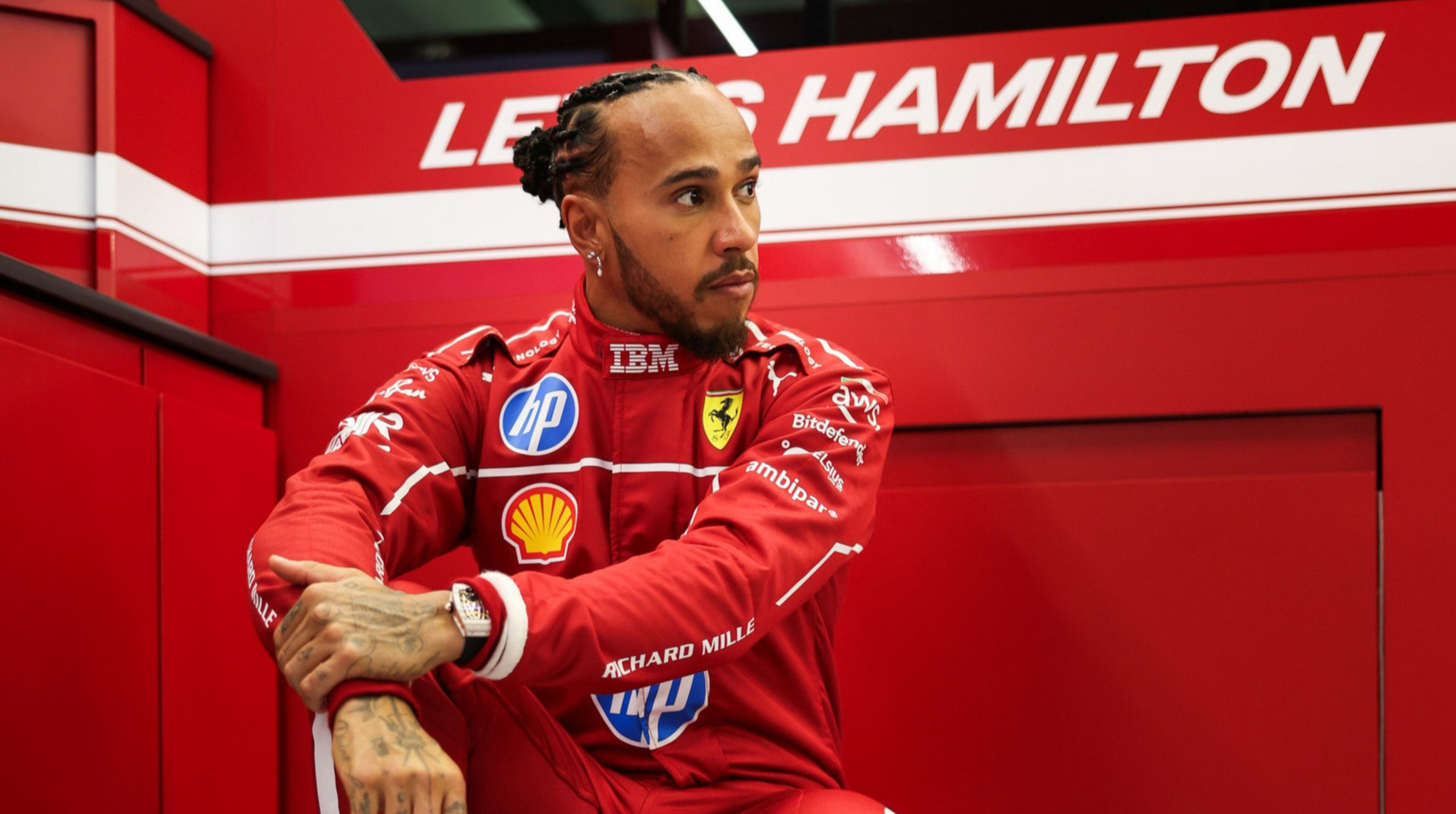 Зміни в Ред Булл, зломлений Гамільтон і перший подіум Халка: п'ятірка головних моментів Формули-1 сезону-2025