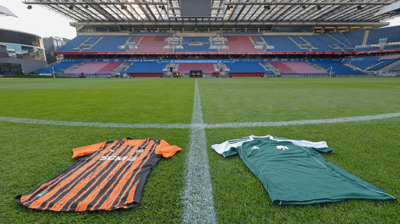 Шахтар оголосив склад на матч-відповідь з Панатінаїкосом у кваліфікації Ліги Європи