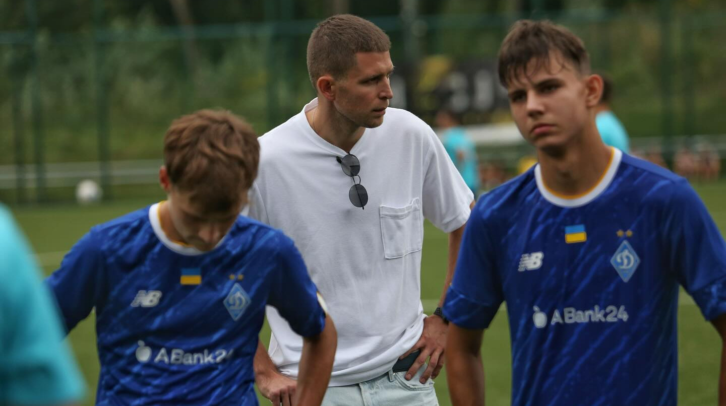 Кравець: Мене не почули у структурі Динамо, але почули у його серці