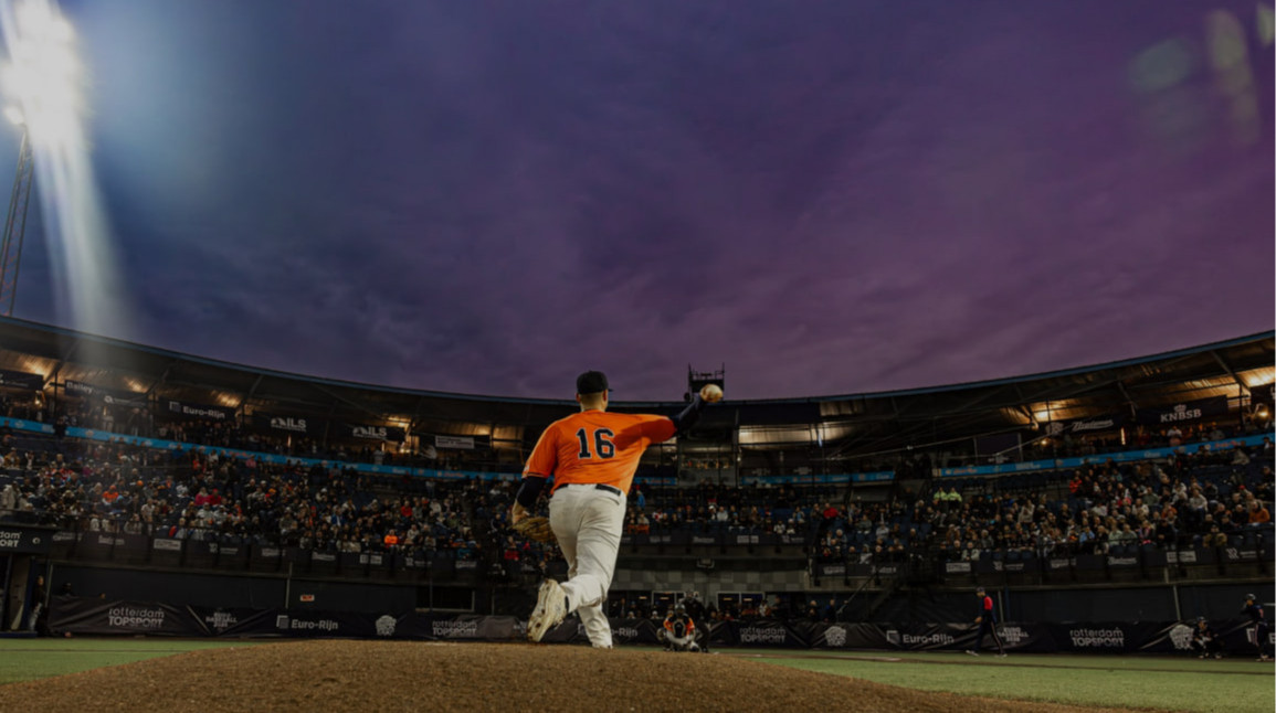 Визначився чемпіон Європи з бейсболу