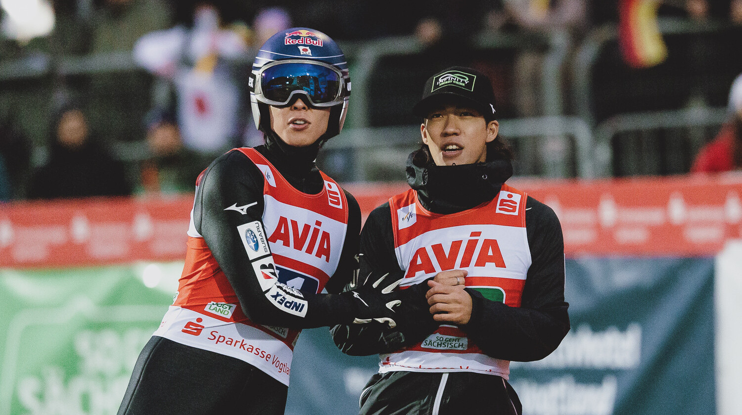 Прыжки с трамплина. Япония открыла сезон победой в миксте