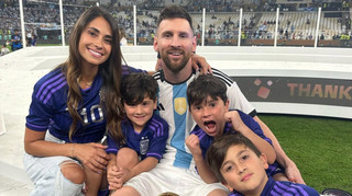 Весь у батька: син Мессі відзначився неймовірним голом зі штрафного за Інтер Маямі