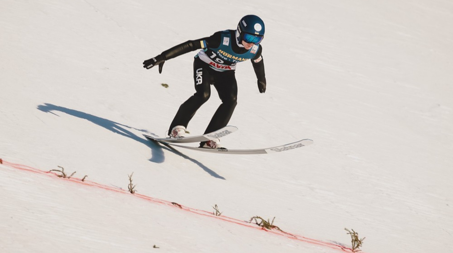 Невдалий старт українських стрибунів, черговий розгром від Шиффрін. Підсумки лижного тижня