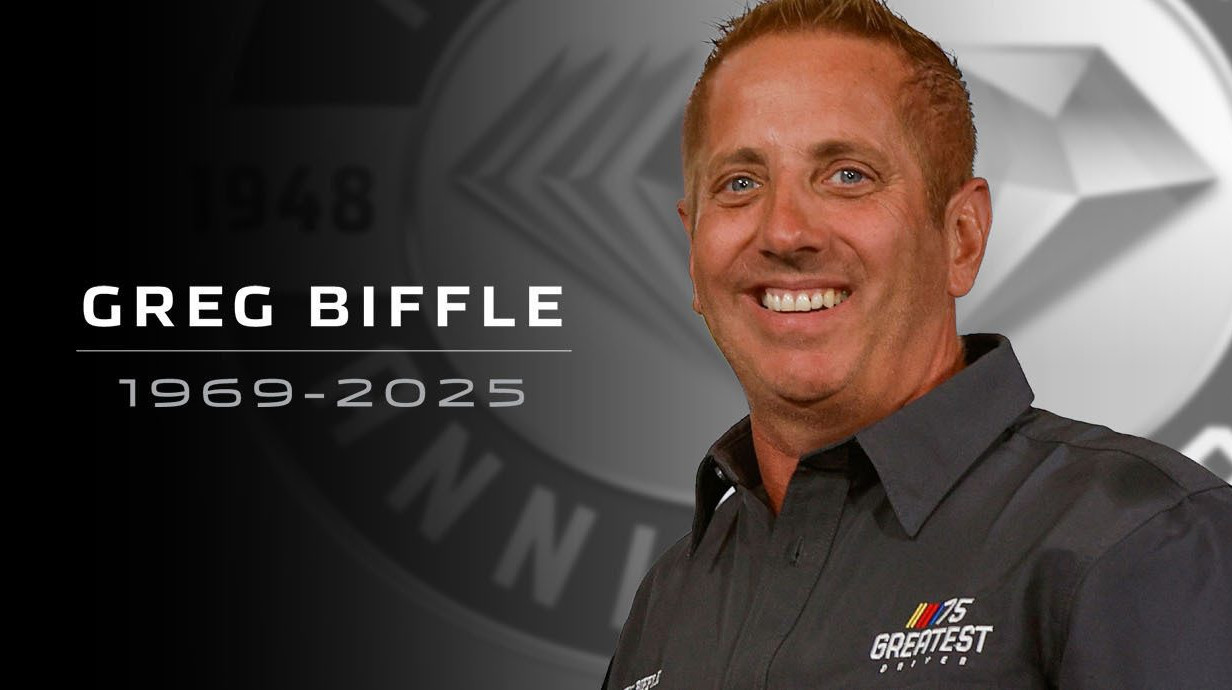 Ексчемпіон NASCAR Грег Біффл загинув