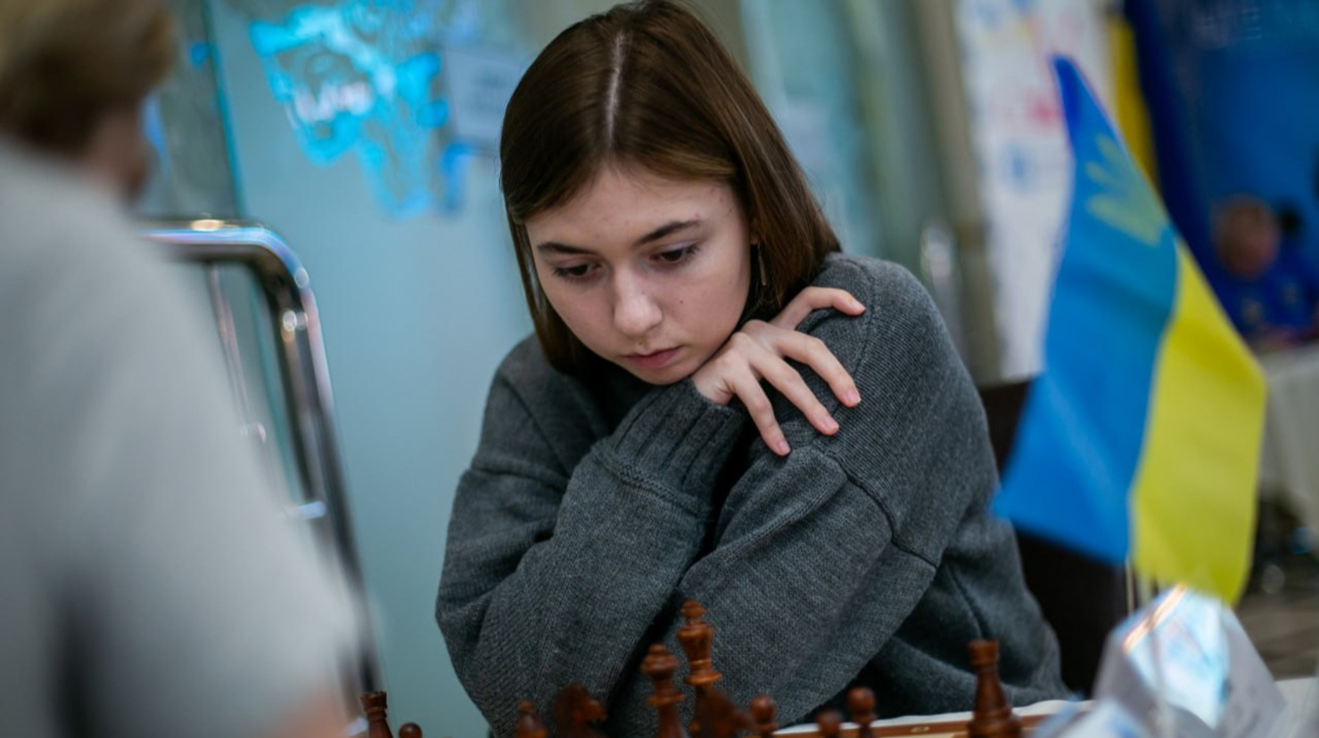 Визначились чемпіон та чемпіонка України з шахів| Шахи