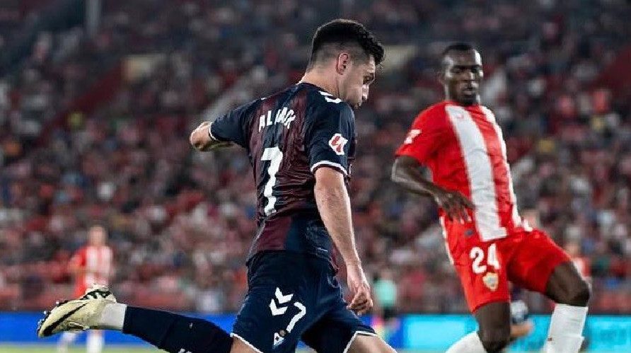 Карпати готують трансфер вінгера Ейбара