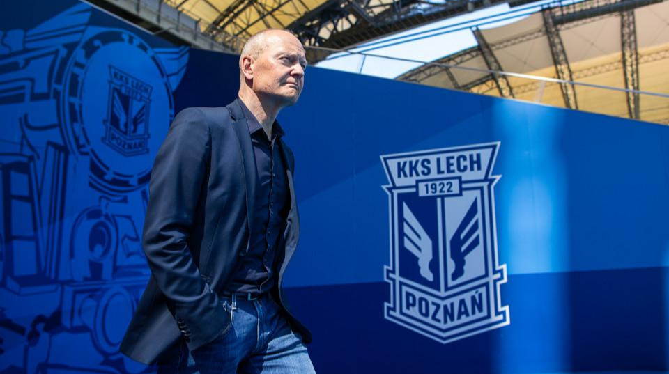 Мы можем их наказать: тренер Леха – о предстоящем матче против Шахтера в Лиге конференций