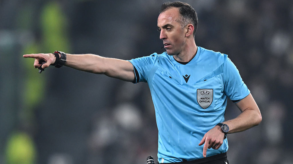 Україна – Швеція: визначено суддівську бригаду на матч відбору ЧС-2026