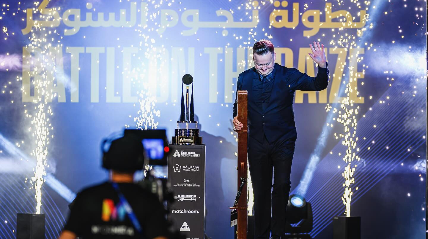 Звездный снукерист назвал идеальную замену легендарному Крусиблу