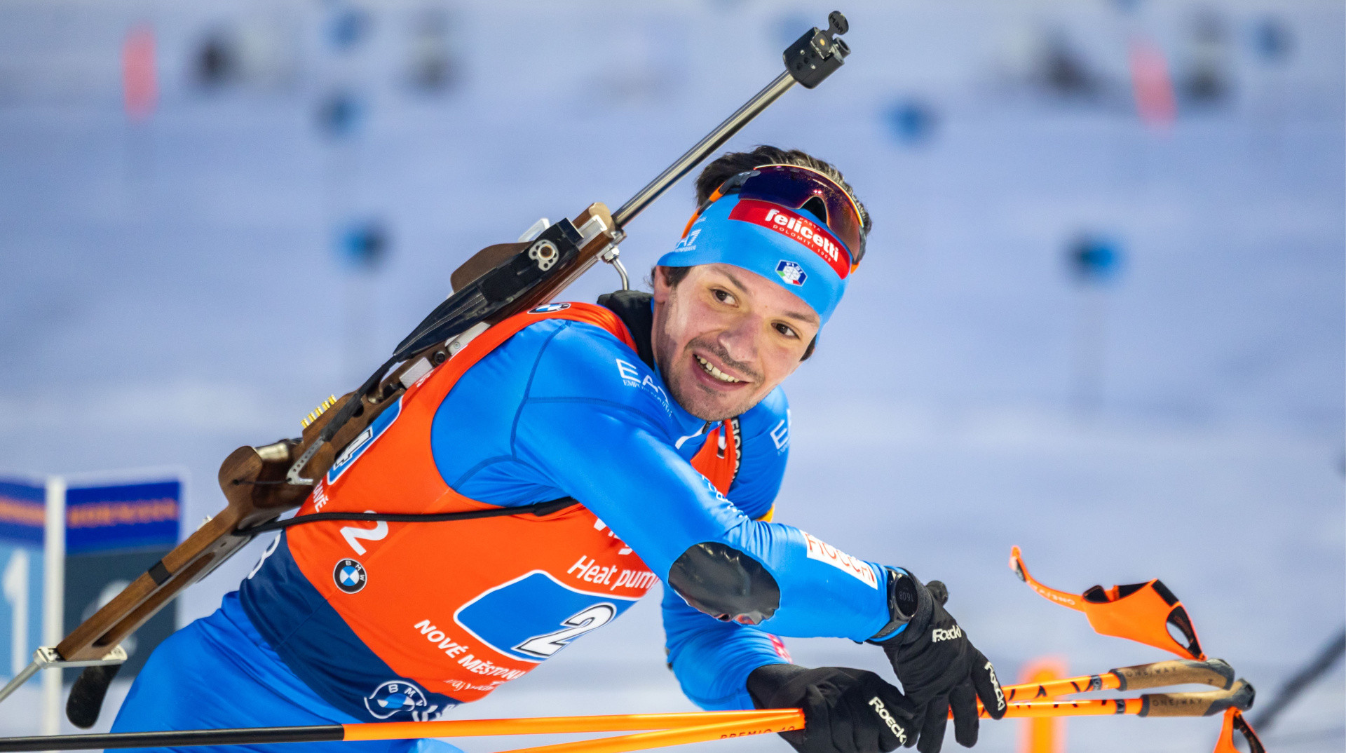 Известный биатлонист рассказал о восстановлении после операции на сердце