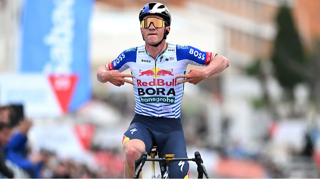 Евенепул виступить на Турі Фландрії-2026