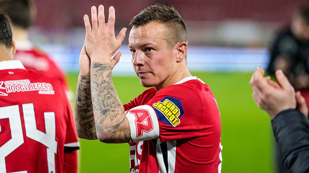 Капітан АЗ пропустить перший матч 1/4 фіналу Ліги конференцій проти Шахтаря