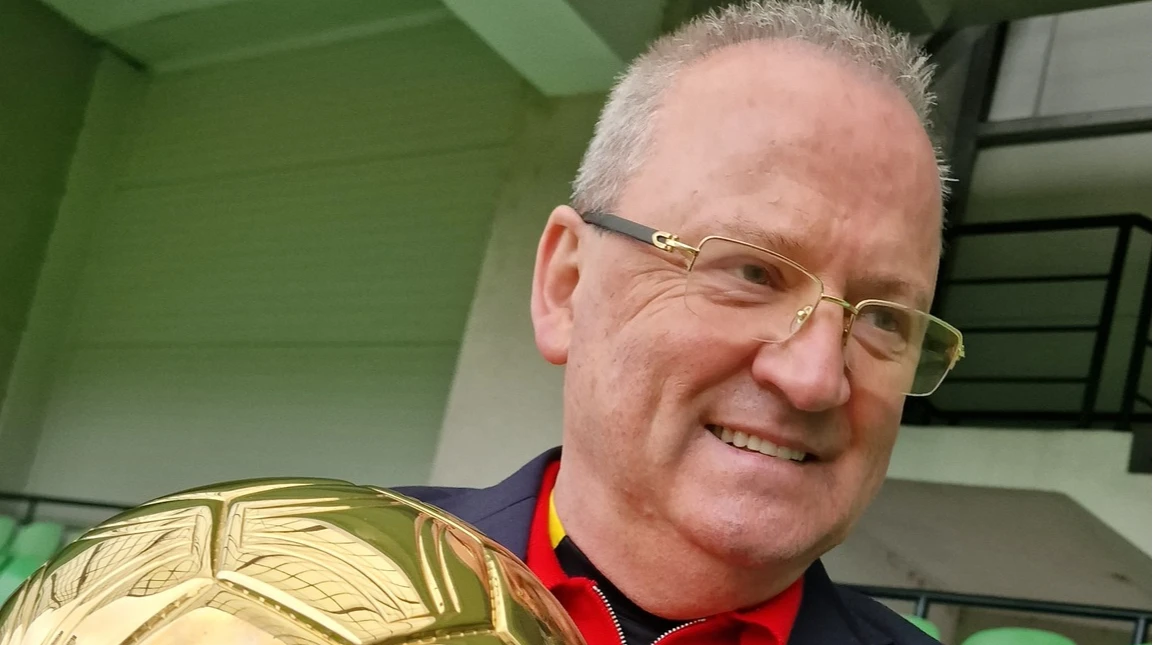 Володар Золотого м'яча розповів, хто повинен очолити збірну України з футболу