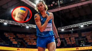 Джанмарко Тамбері: був одержимим баскетболом, став олімпійським чемпіоном з легкої атлетики та несамовито підтримує Україну