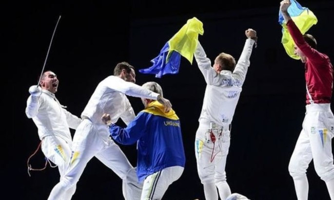 Федерація фехтування України закликала запобігти поверненню росіян