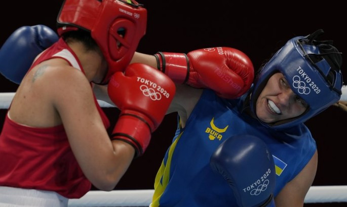 Збірна України виступить на чемпіонаті світу з боксу