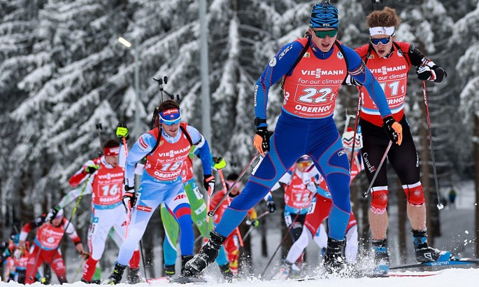 Збірна Молдови знялася зі змішаної естафети на Олімпіаді через коронавірус в одного з біатлоністів