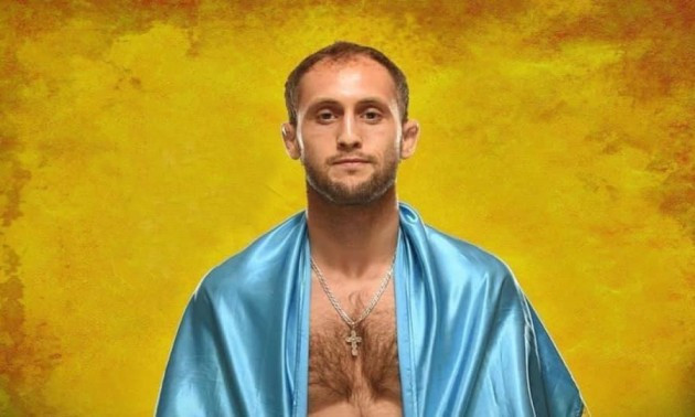 Український боєць UFC знявся зі свого дебютного бою