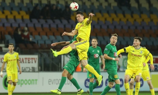 БАТЕ - Німан 3:1. Огляд матчу