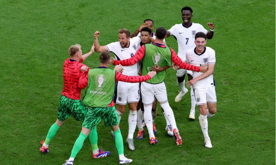 Англія вирвала перемогу в Словаччини: огляд матчу Євро-2024