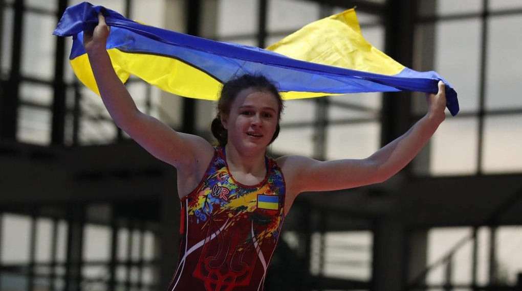 Бондар — чемпіонка світу U-20