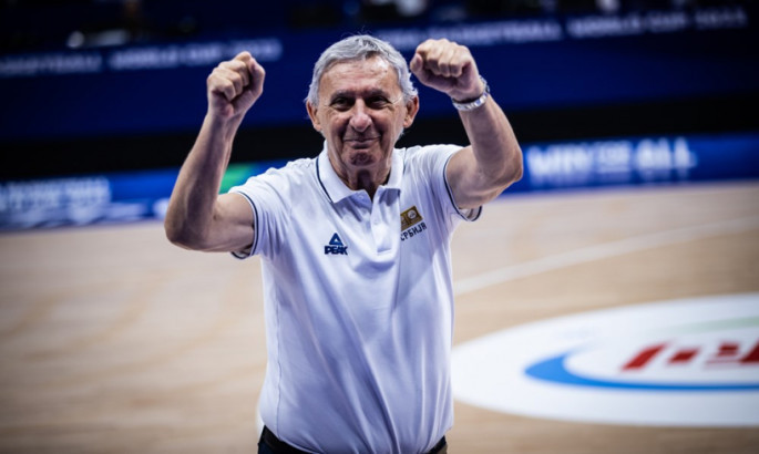 Пешич залишить посаду тренера збірної Сербії після Олімпіади-2024