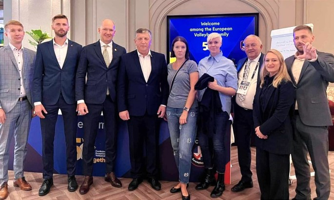 Україна, Польща та країни Балтії бойкотували конгрес Європейської конфедерації волейболу