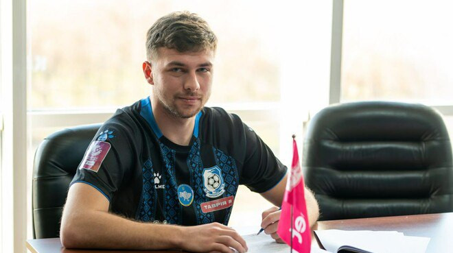 Мустафаєв – про свій трансфер у Чорноморець: Щоб грати у збірній, треба бути на увазі