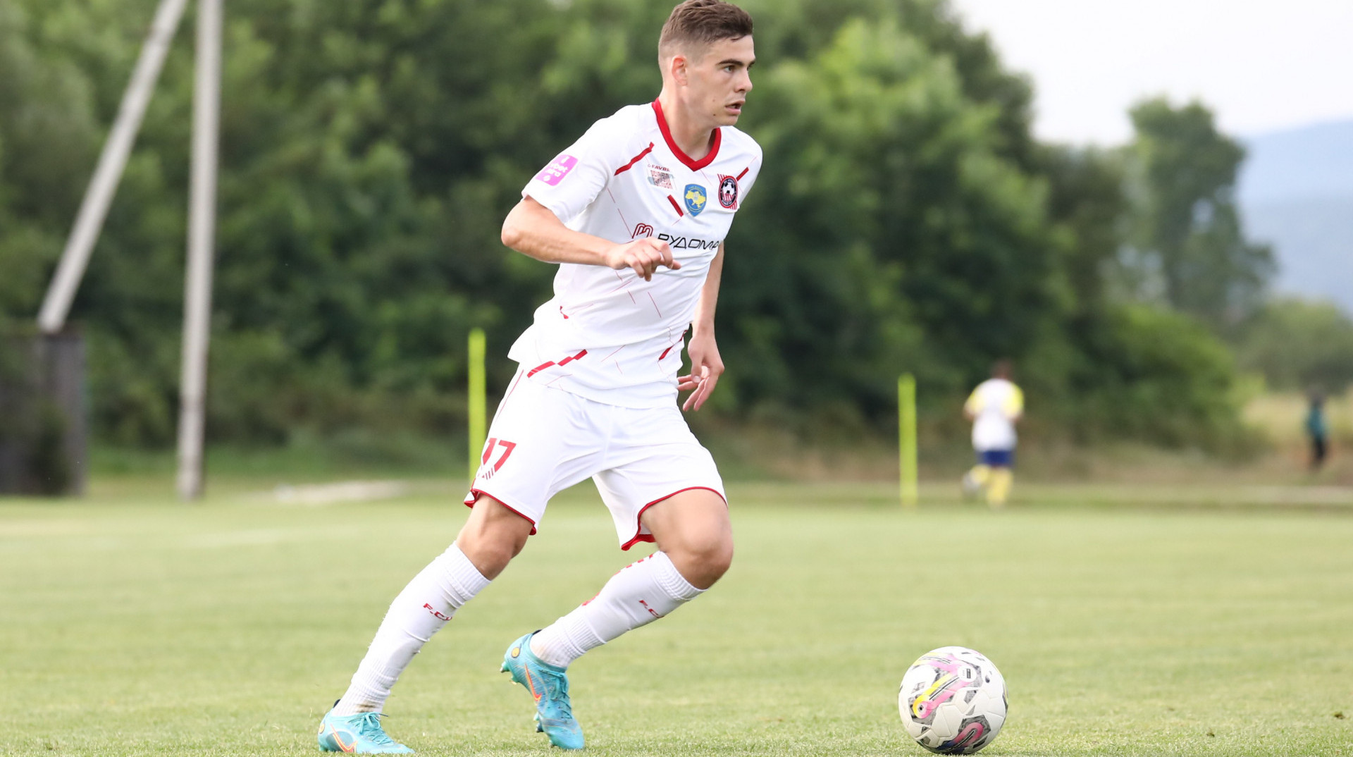 Ворскла цікавиться колишнім півзахисником Кривбаса