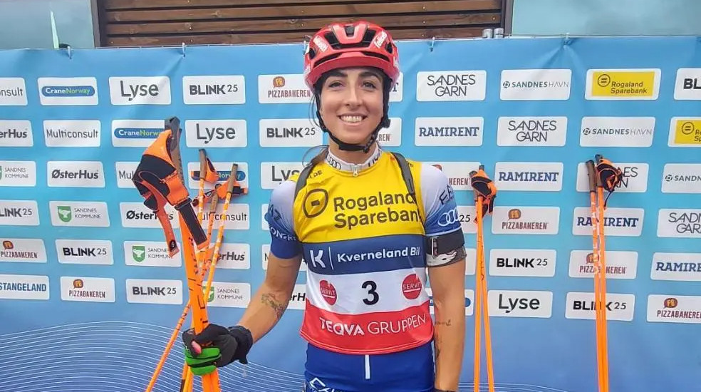 Большое возвращение и спортивная месть: итальянка Виттоцци выиграла масс-старт на Blink-2025