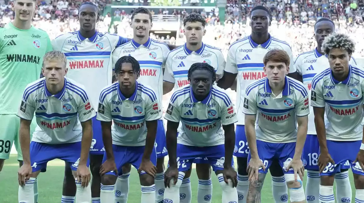 Усі гравці з ХХІ століття: французький клуб встановив віковий рекорд