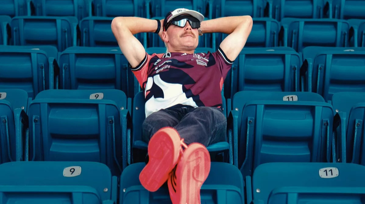 Валттері Боттас