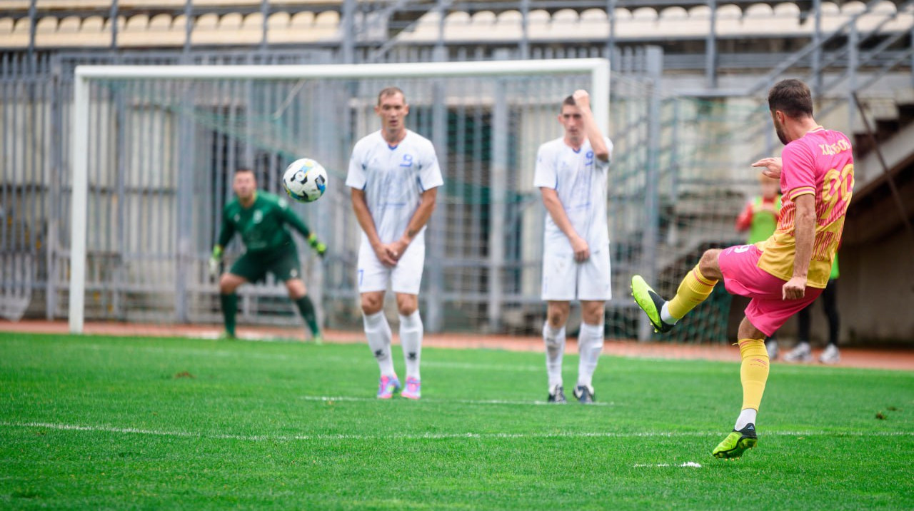 Полесье – Полтава: где смотреть матч 8-го тура УПЛ