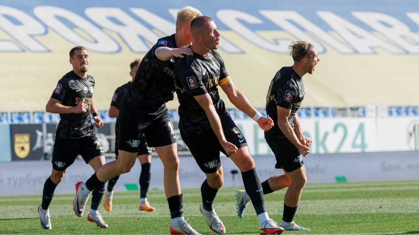 СК Полтава – Колос: где смотреть матч 10-го тура УПЛ