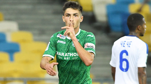 Марсель предложил за экс-футболиста Карпат 20 млн евро