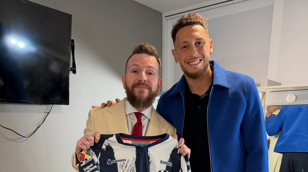 Лукас Окампос параліч