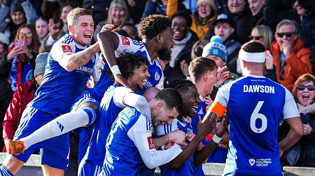 Вперше за 117 років: чинний володар Кубку Англії поступився напівпрофесіональній команді