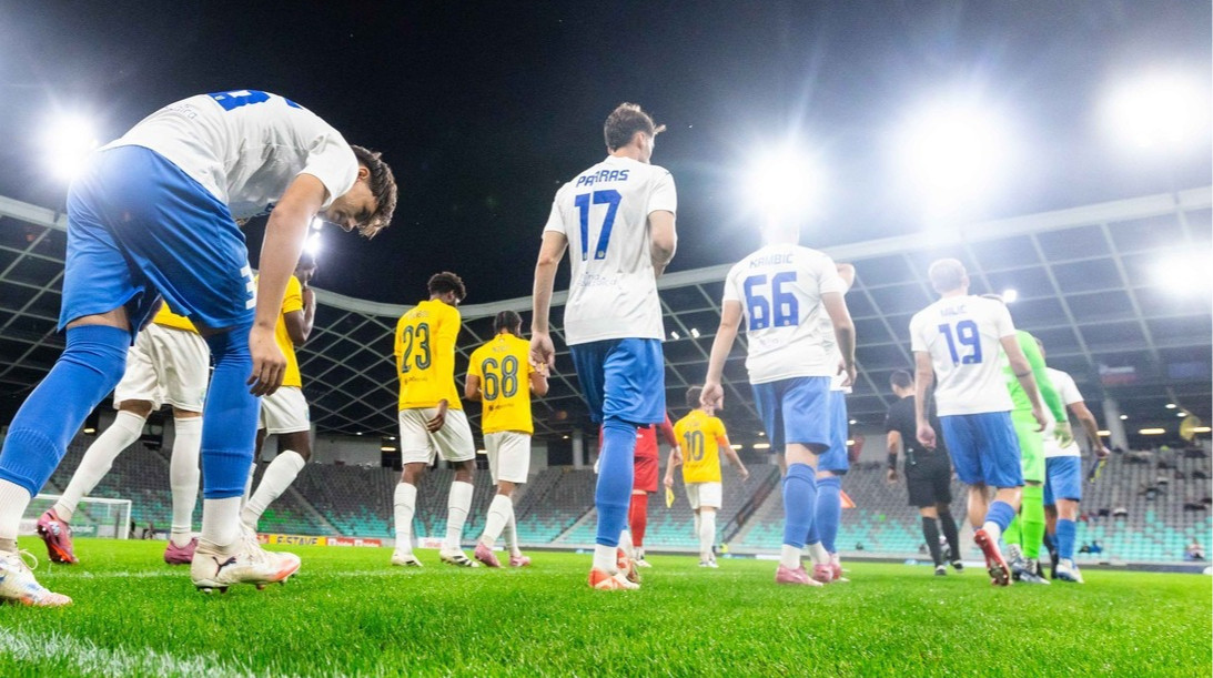 Дворазовий чемпіон Словенії невдовзі зніметься з чемпіонату та припинить своє існування – ЗМІ