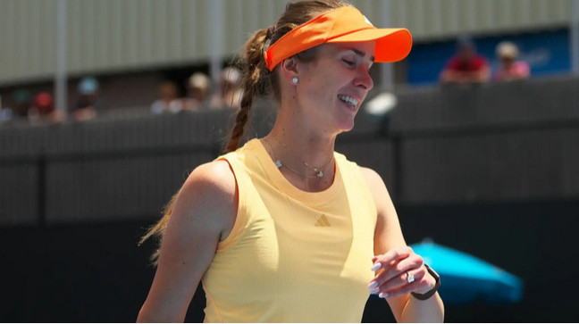 Россиянка стала соперницей Свитолиной в третьем круге Australian Open