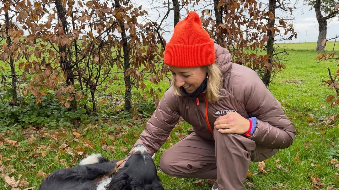 Звездная биатлонистка определилась с новой профессией после завершения карьеры