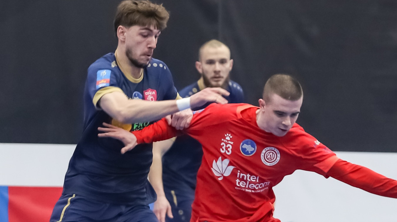 Ураган вирвав перемогу в Любарта за 2 секунди до завершення гри, Атлетик Футзал дотиснув Сокіл у 19 турі Екстра-ліги