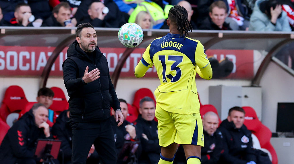 Де Дзербі – хороший тренер: ексгравець Тоттенгема розніс шпор після чергового фіаско в АПЛ