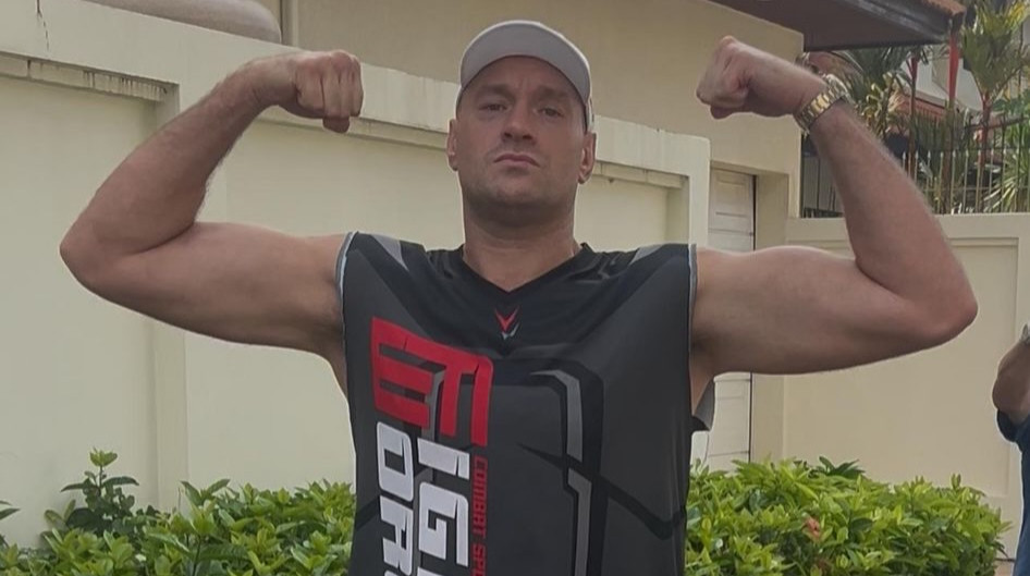 Відомий інсайдер здивував позицією Ф'юрі у рейтингу The Ring