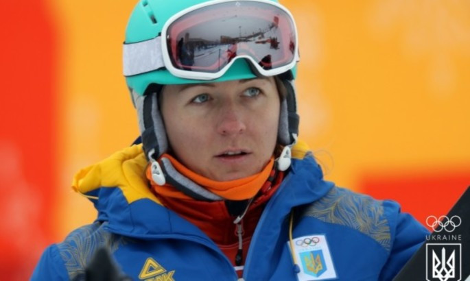 Данча посіла 5 місце на чемпіонаті світу зі сноубордингу