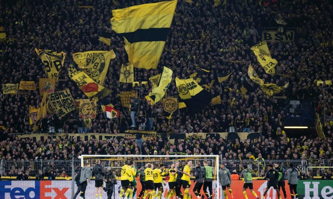 Боруссія Дортмунд вперше з 2014 року перемогла клуб з АПЛ у Лізі чемпіонів