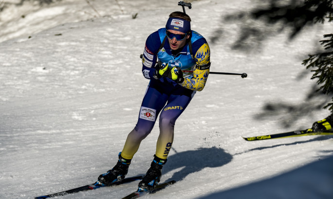 Підручний пропустить індивідуальну гонку на чемпіонаті світу